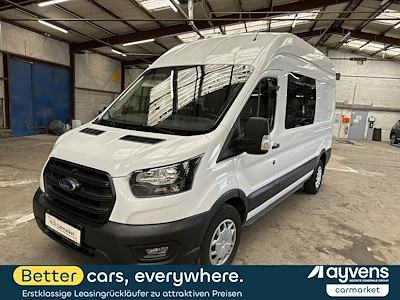 Ford Transit 350 L3H3 Lkw VA Trend Doppelk.Hochr.Kas, 4-turig, 6-Gang