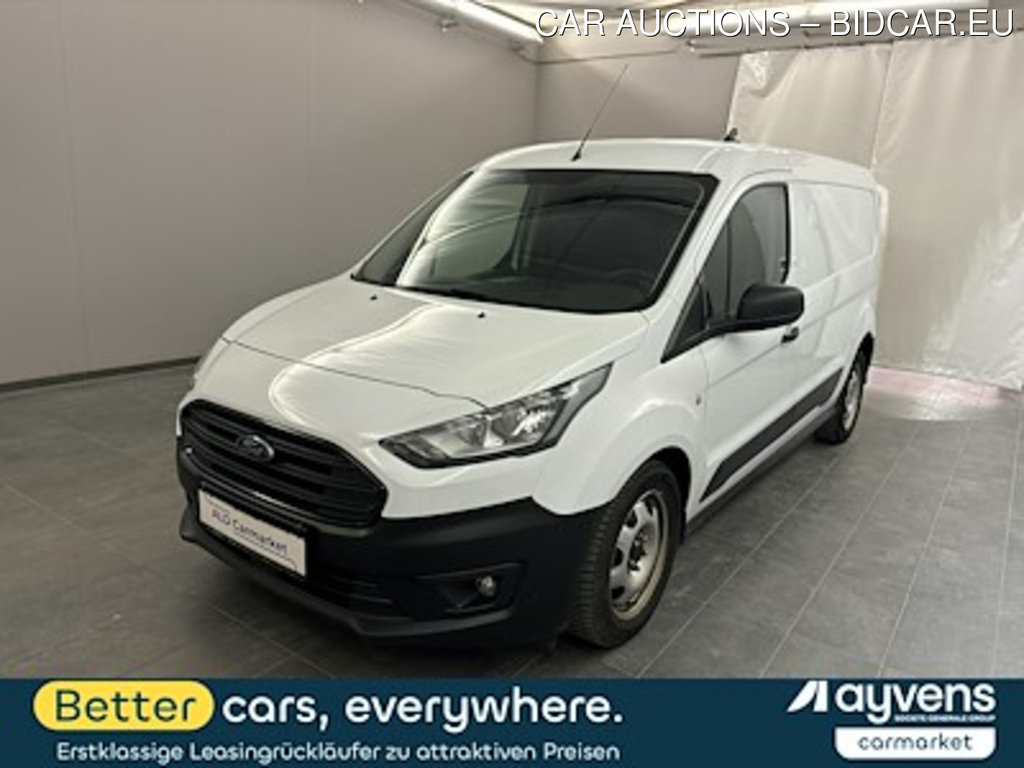 Ford Transit connect 240 L2 S&S Basis Kasten, 3-turig, 6-Gang