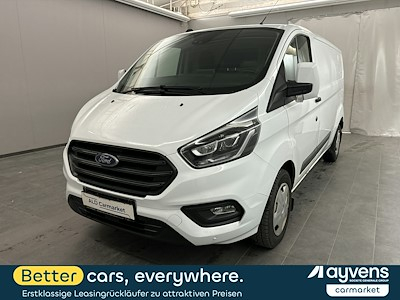 Ford Transit custom 320 L2H1 LKW VA Trend Kasten, 4-turig, 6-Gang