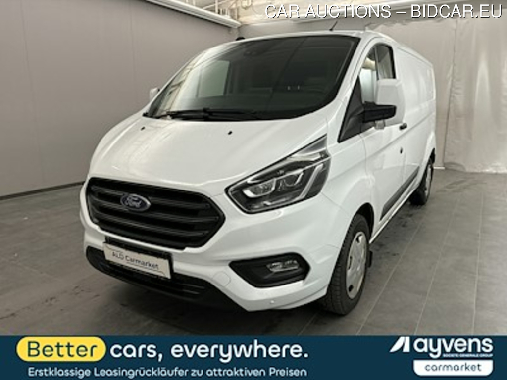 Ford Transit custom 320 L2H1 LKW VA Trend Kasten, 4-turig, 6-Gang