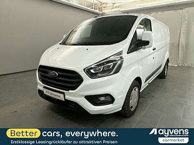 Ford Transit custom 320 L2H1 LKW VA Trend Kasten, 4-turig, 6-Gang