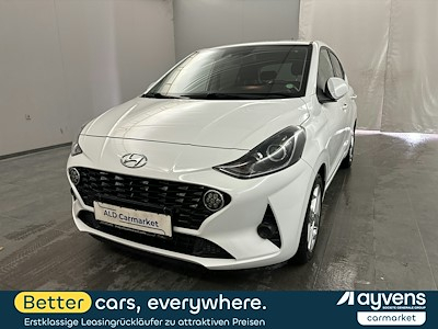 Hyundai I10 1.0 EDITION 30 Limousine, 5-turig, 5-Gang