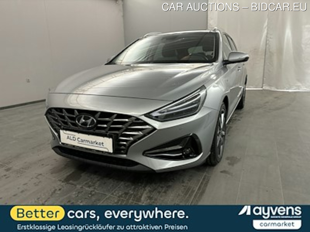 Hyundai I30 Kombi 1.5 T-GDI 48V-Hybrid DCT Prime Kombi, 5-turig, Automatik, 7-Gang