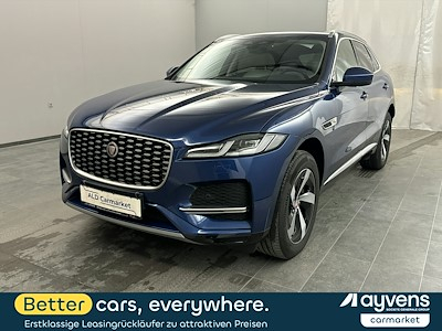 Jaguar F-Pace P400e AWD S Geschlossen, 5-turig, Automatik, 8-Gang