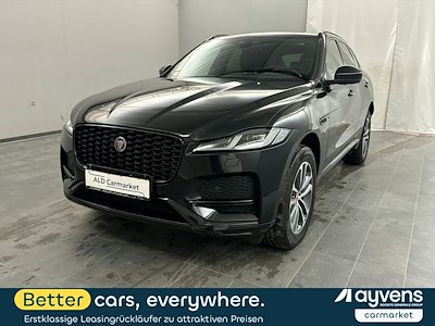 Jaguar F-Pace P400e AWD SE Geschlossen, 5-turig, Automatik, 8-Gang
