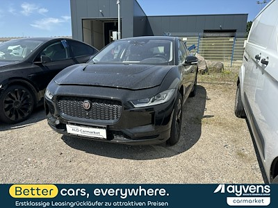 Jaguar I-Pace EV320 AWD SE Geschlossen, 5-turig, Direktantrieb, 1-Gang