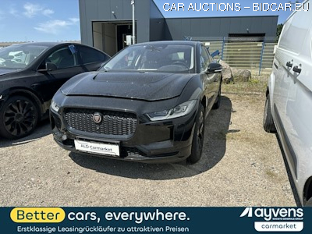 Jaguar I-Pace EV320 AWD SE Geschlossen, 5-turig, Direktantrieb, 1-Gang