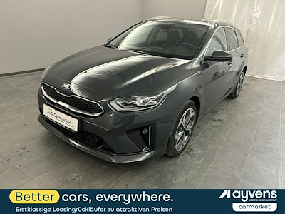 Kia Ceed SW 1.6 GDI DCT OPF Plug-in-Hybrid Platinum Edition Kombi, 5-turig, Automatik, 6-Gang