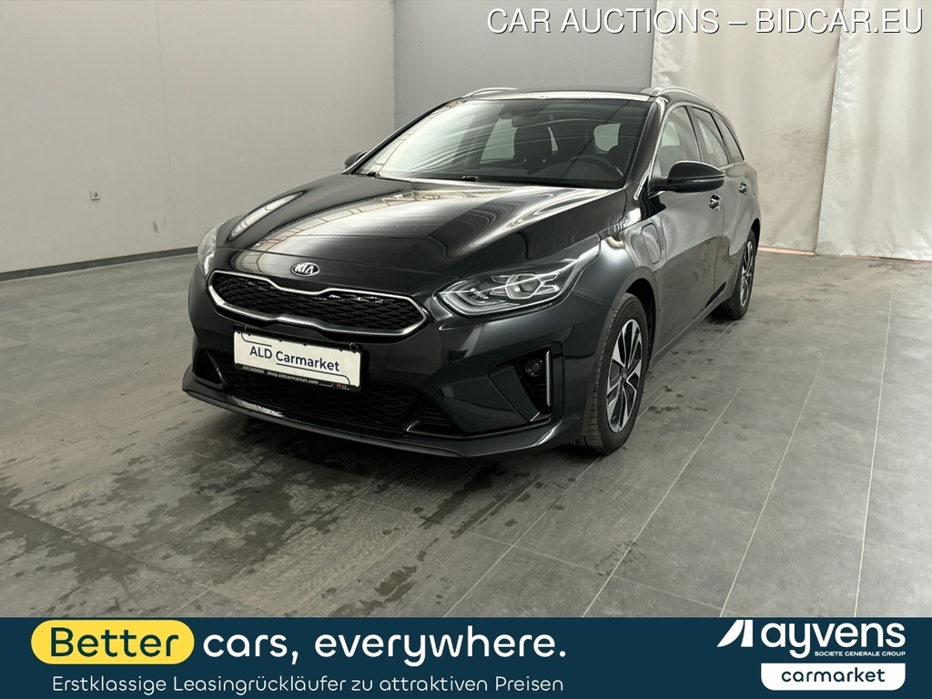 Kia Ceed SW 1.6 GDI DCT OPF Plug-in-Hybrid Spirit Kombi, 5-turig, Automatik, 6-Gang