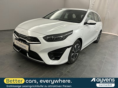 Kia Ceed SW 1.6 GDI DCT OPF Plug-in-Hybrid Spirit Kombi, 5-turig, Automatik, 6-Gang