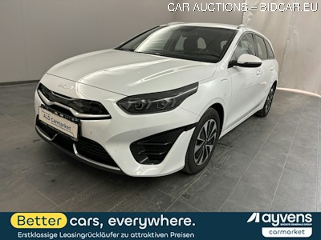 Kia Ceed SW 1.6 GDI DCT OPF Plug-in-Hybrid Spirit Kombi, 5-turig, Automatik, 6-Gang