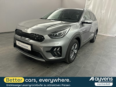 Kia Niro 1.6 GDI PHEV 2WD OPF Aut. Spirit Geschlossen, 5-turig, Automatik, 6-Gang