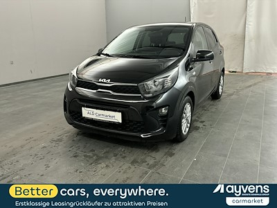 Kia Picanto 1.0 Dream-Team Edition Limousine, 5-turig, 5-Gang