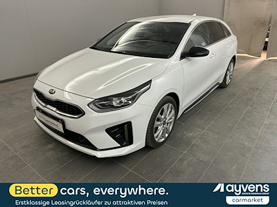 Kia ProCeed 1.6 CRDi Eco-Dynamics+ (48V Mild-Hy.) DCT7 GT LINE Coupe, 5-turig, Automatik, 7-Gang