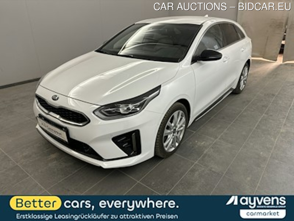 Kia ProCeed 1.6 CRDi Eco-Dynamics+ (48V Mild-Hy.) DCT7 GT LINE Coupe, 5-turig, Automatik, 7-Gang