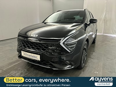 Kia Sportage 1.6 T-GDI AWD Plug-in Hybrid Paket GT-Line Geschlossen, 5-turig, Automatik, 6-Gang