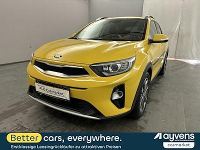 Kia Stonic 1.0 T-GDI DCT OPF Spirit Geschlossen, 5-turig, Automatik, 7-Gang