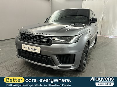 Land Rover Range rover sport D250 HSE Dynamic Geschlossen, 5-turig, Automatik, 8-Gang