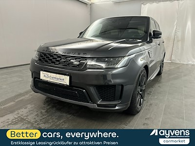Land Rover Range rover sport P400e Hybrid Autobiography Dynamic Geschlossen, 5-turig, Automatik, 8-Gang