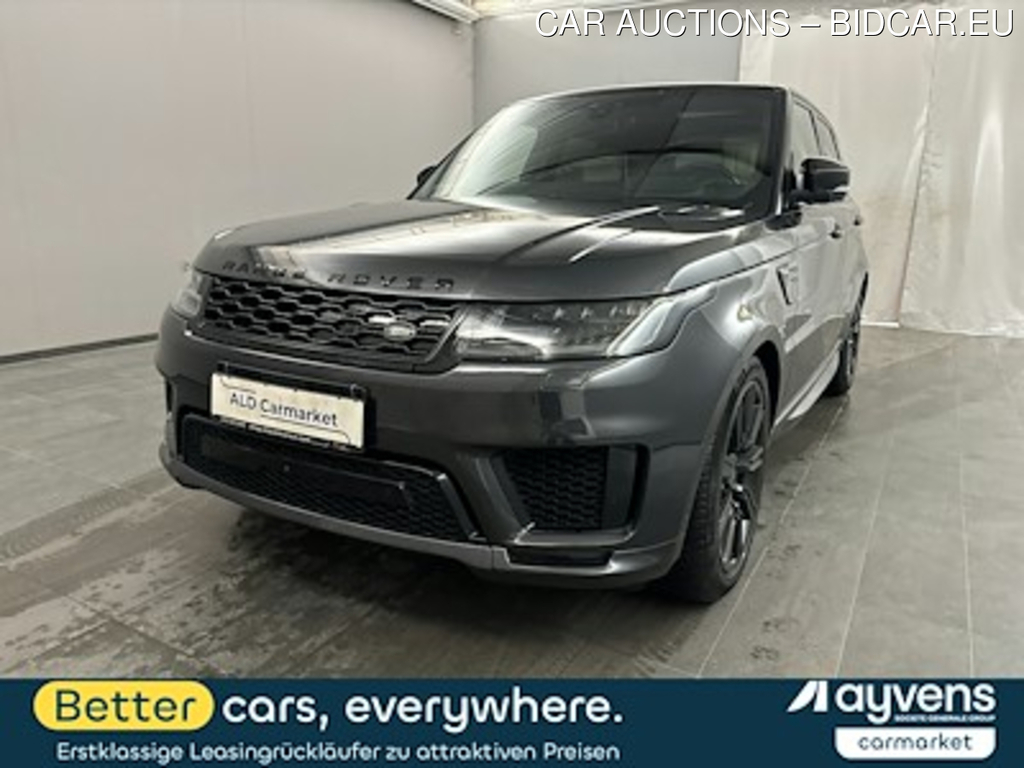Land Rover Range rover sport P400e Hybrid Autobiography Dynamic Geschlossen, 5-turig, Automatik, 8-Gang