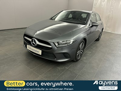 Mercedes-Benz A-Klasse MERCEDES-BENZ A 200 d Progressive Limousine, 5-turig, 6-Gang