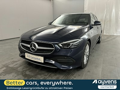 Mercedes-Benz C-Klasse MERCEDES-BENZ C 220 T d 9G-TRONIC Avantgarde Kombi, 5-turig, Automatik, 9-Gang