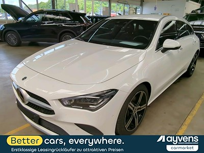 Mercedes-Benz Cla 200 D 4mati MERCEDES CLA 200 d 4Matic Shooting Brake 8G-DCT Progressive