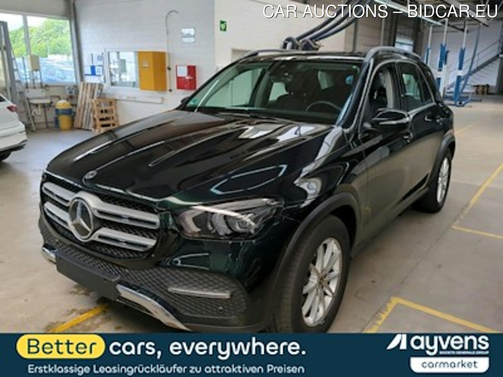 Mercedes-Benz Gle 350 DE 4mat MERCEDES GLE 350 de 4Matic 9G-TRONIC