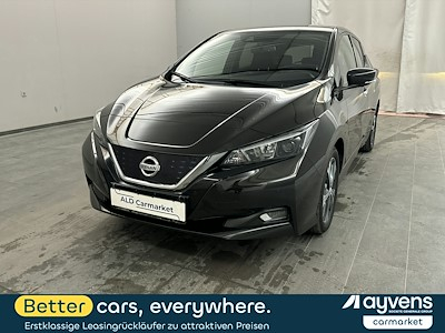Nissan Leaf 40 kWh N-Connecta Limousine, 5-turig, Direktantrieb, 1-Gang
