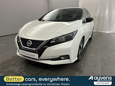 Nissan Leaf 40 kWh N-Connecta Limousine, 5-turig, Direktantrieb, 1-Gang