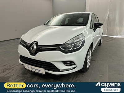 Renault Clio Energy dCi 90 Start &amp; Stop LIMITED 2018 Limousine, 5-turig, 5-Gang