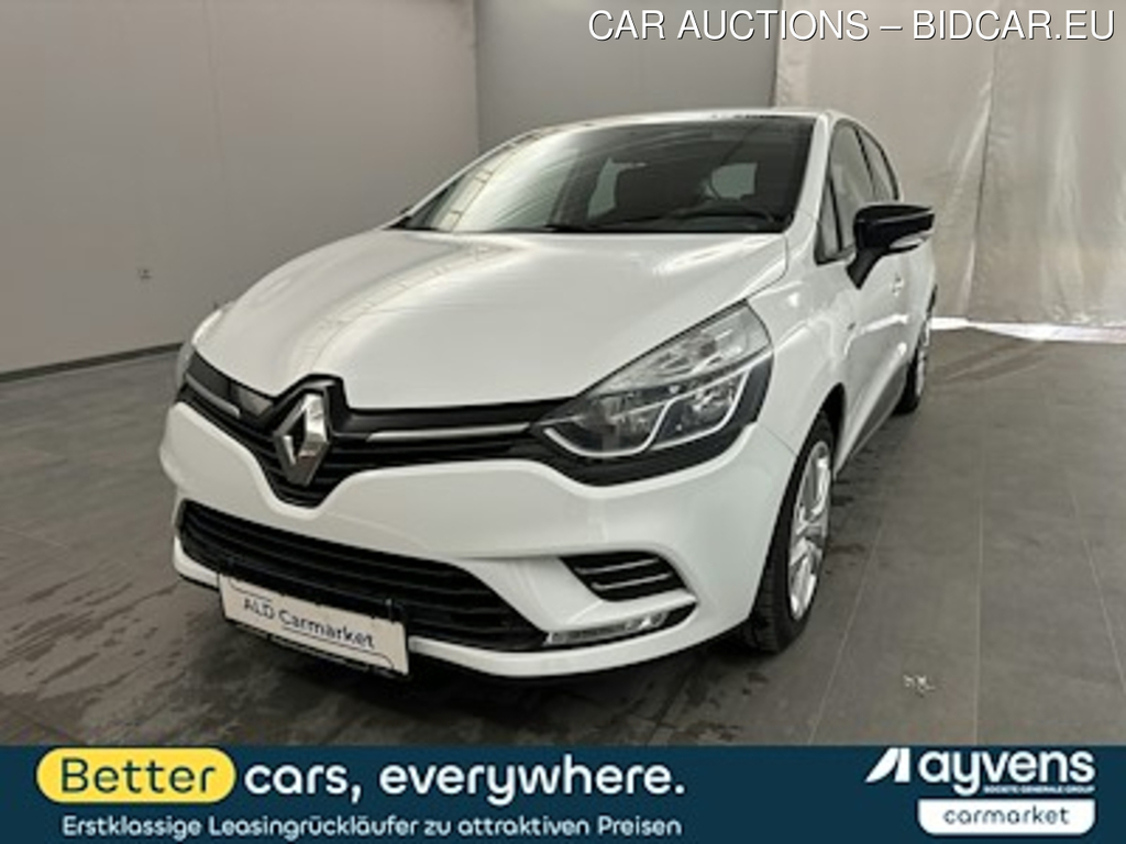 Renault Clio Energy dCi 90 Start & Stop LIMITED 2018 Limousine, 5-turig, 5-Gang