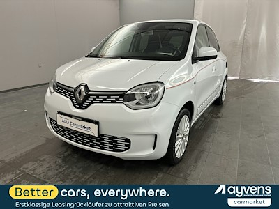 Renault Twingo electric VIBES Limousine, 5-turig, Direktantrieb, 1-Gang