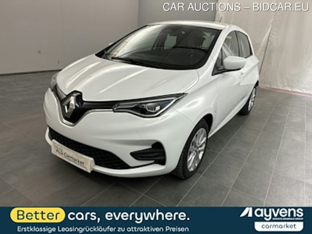 Renault ZOE (ohne Batterie) Z.E. 50 EXPERIENCE Limousine, 5-turig, Direktantrieb, 1-Gang