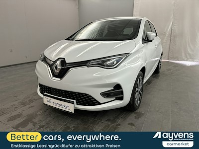 Renault ZOE (ohne Batterie) Z.E. 50 INTENS Limousine, 5-turig, Direktantrieb, 1-Gang