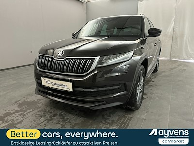Skoda Kodiaq 2.0 TDI DSG L&amp;K Geschlossen, 5-turig, Automatik, 7-Gang