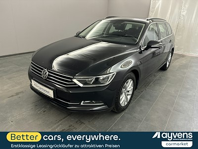 Volkswagen Passat VW Passat Variant 1.6 TDI SCR DSG Comfortline Kombi, 5-turig, Automatik, 7-Gang