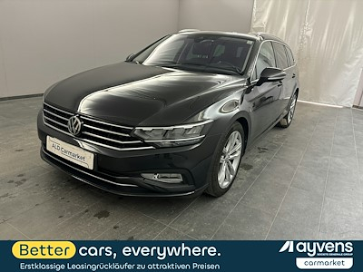 Volkswagen Passat VW Passat Variant 2.0 TDI SCR DSG Business Kombi, 5-turig, Automatik, 7-Gang