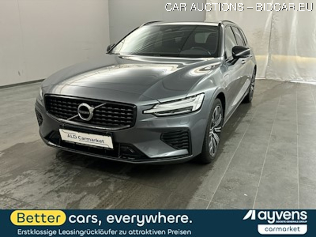 Volvo V60 T6 AWD Recharge Geartronic RDesign Kombi, 5-turig, Automatik, 8-Gang