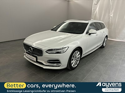 Volvo V90 D4 Geartronic Inscription Kombi, 5-turig, Automatik, 8-Gang