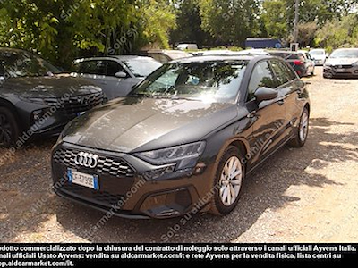 Audi A3 SB PC 30 tdi -