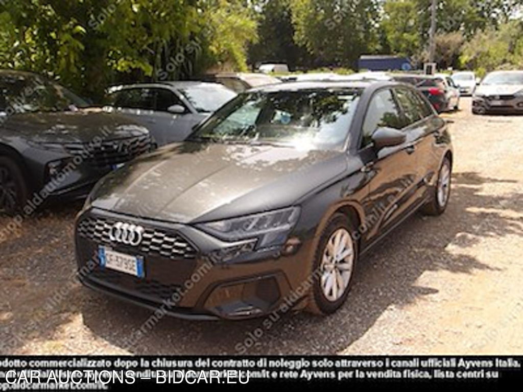 Audi A3 SB PC 30 tdi -