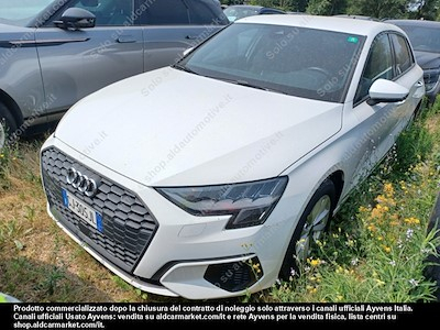 Audi A3 SB 35 tfsi s.back -