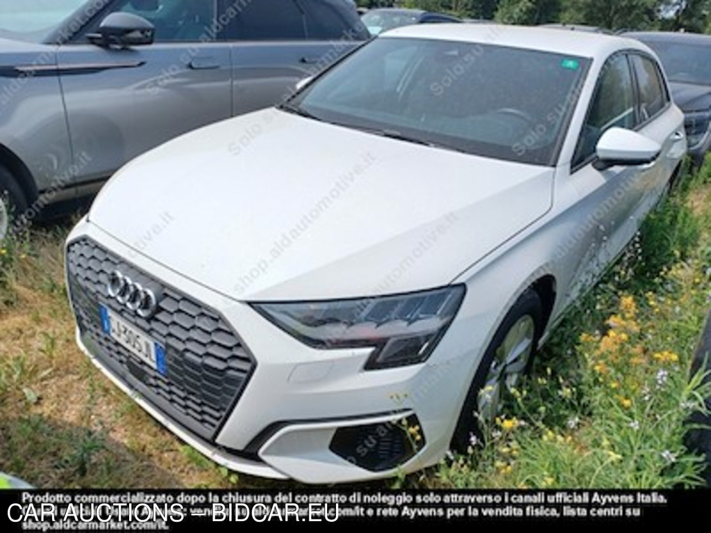 Audi A3 SB 35 tfsi s.back -