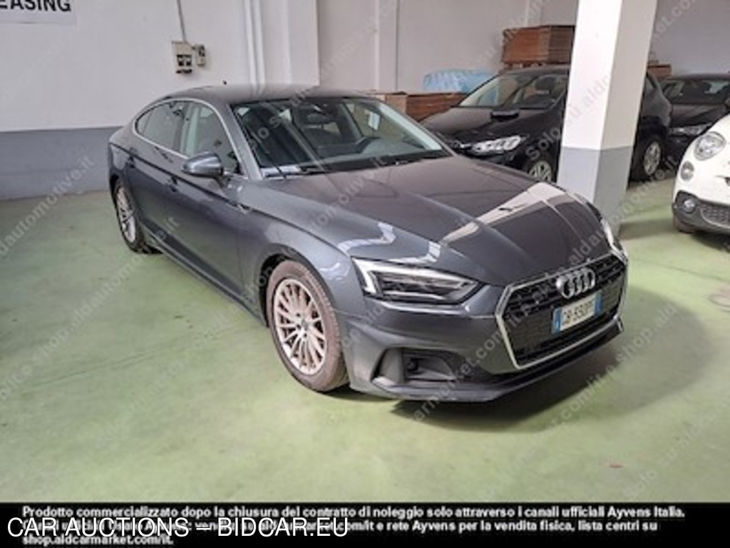 Audi A5 sportback 40 tdi business -