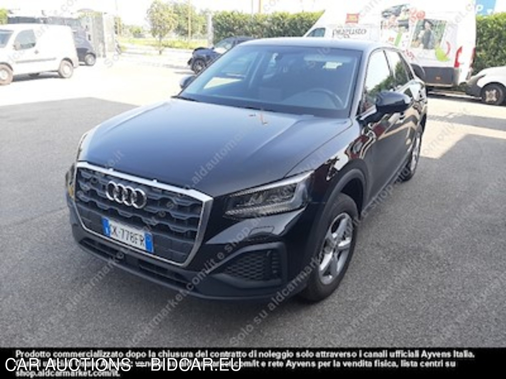 Audi Q2 PC 2.0 35 tdi -