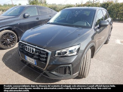 Audi Q2 2.0 35 tdi admired -