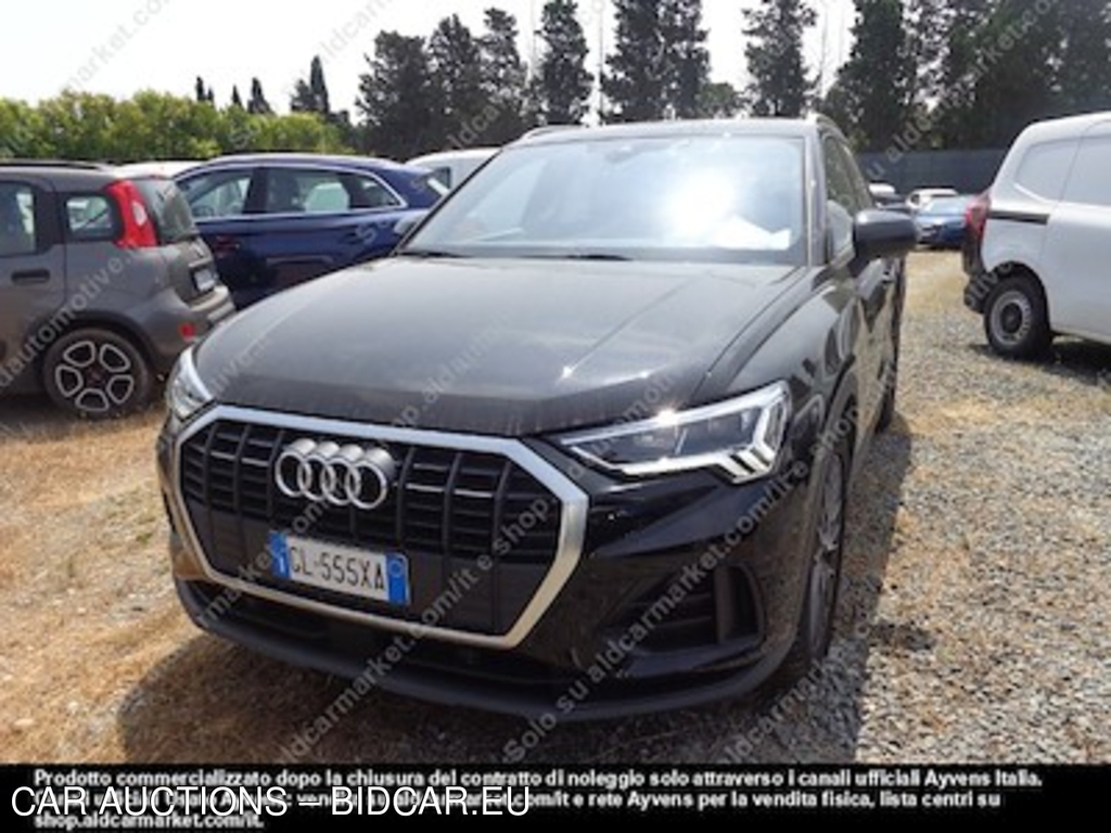 Audi Q3 PC 35 tdi S -