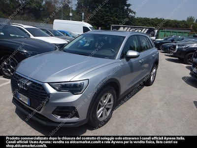 Audi Q3 35 tdi quattro S -