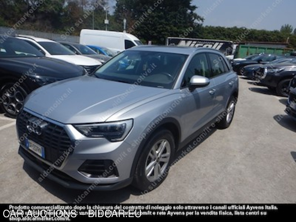Audi Q3 35 tdi quattro S -